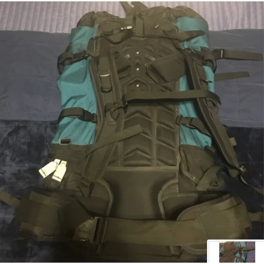 Gregory Large Backpacker Pack - Picture 6 of 12